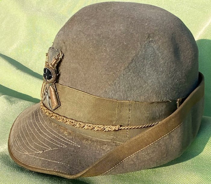 意大利 - 军装 - 官方 RSI 阿尔卑斯帽
