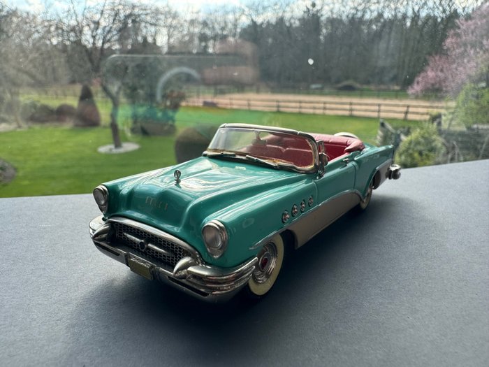 Conquest models by SMTS 1:43 - 1 - 模型汽车 - Buick Super convertible