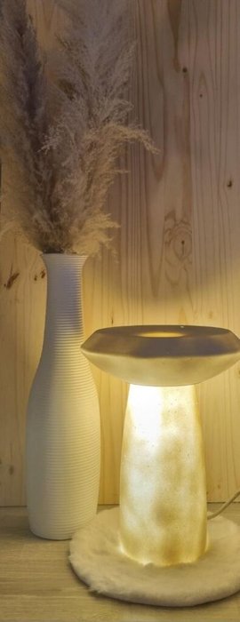 Lamp - Glass