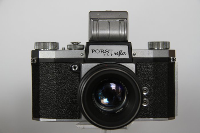 Porst reflex FX 2 Analoge camera