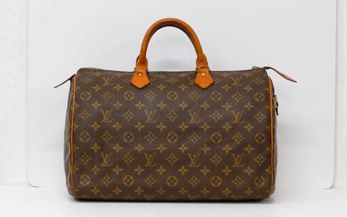 Louis Vuitton - Speedy 35 - Handbag