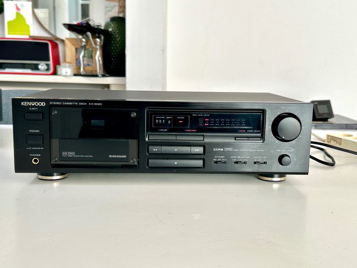Kenwood - KX-2020 Audio-cassette deck