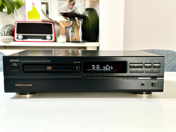 Denon - DCD-1015 - CD-Player