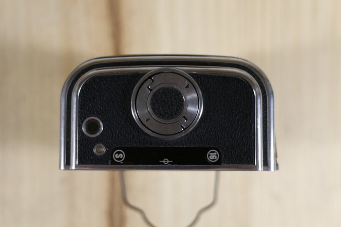 Hasselblad A16 4.5 x 6 primer modelo para 500 C Analoge camera