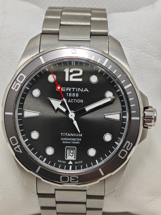 Certina - DS Action Titanium - 没有保留价 - C032451A - 男士 - 2011至现在
