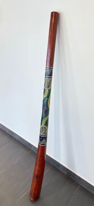 Handmade-Didgeridoo-Australia -  - 迪吉里杜管 - 澳大利亞 - 2020