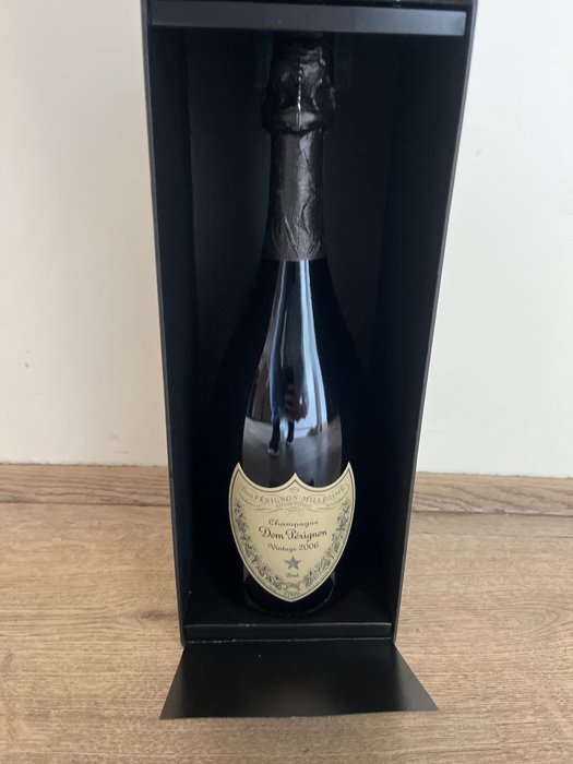 2006 Dom Perignon - Champagne Brut - 1 Bouteille (0,75 l)
