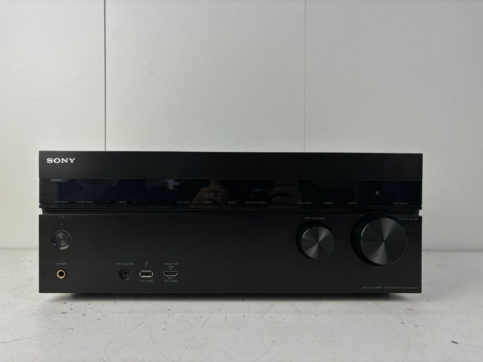 Sony - STR-DN1040 - Solid-state multikanalsmodtager