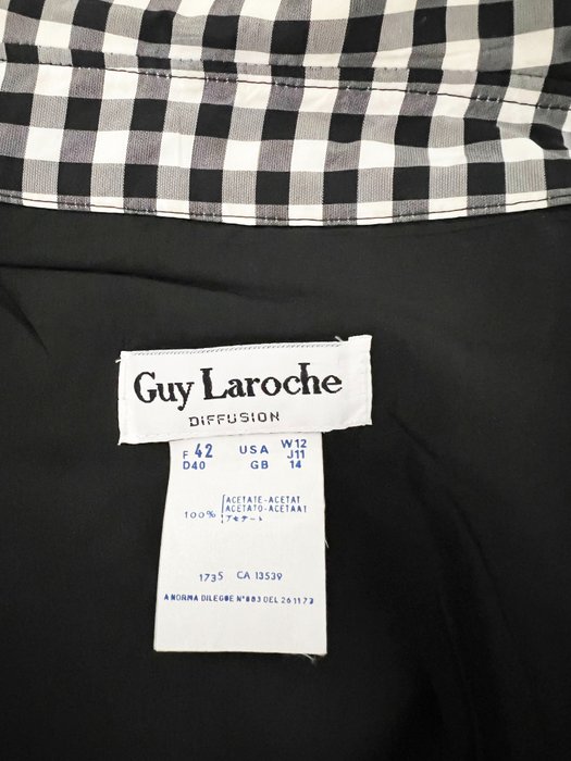Guy Laroche – Trenchcoat