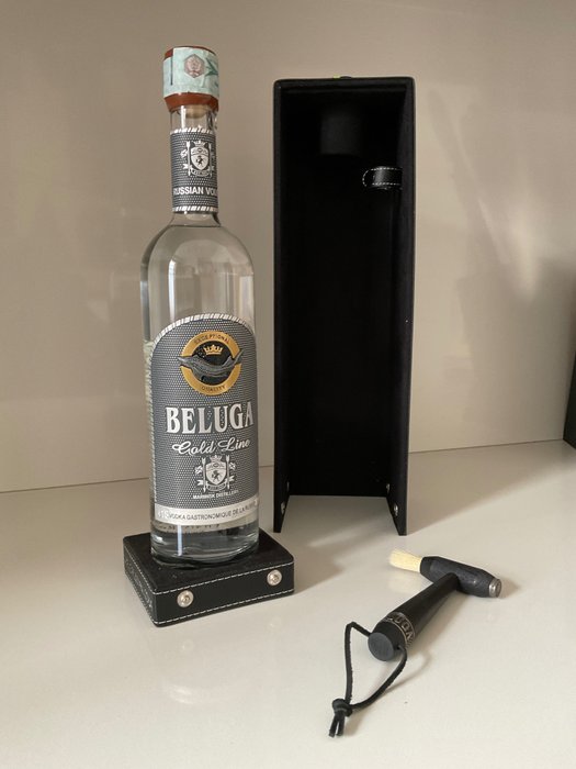 Beluga - Gold Line Vodka - Mariinsk Distillery - 0.7 L