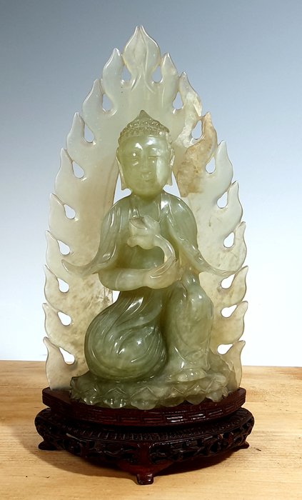 Buddha - 硬石 - 中國
