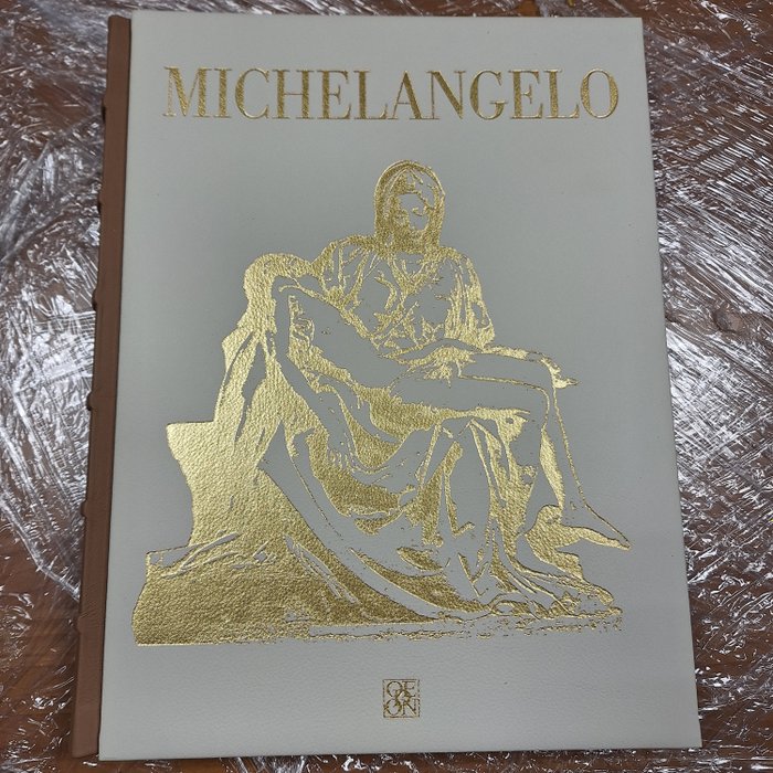 Alessandro Vezzosi - Dokonaly Michelangelo - 2017
