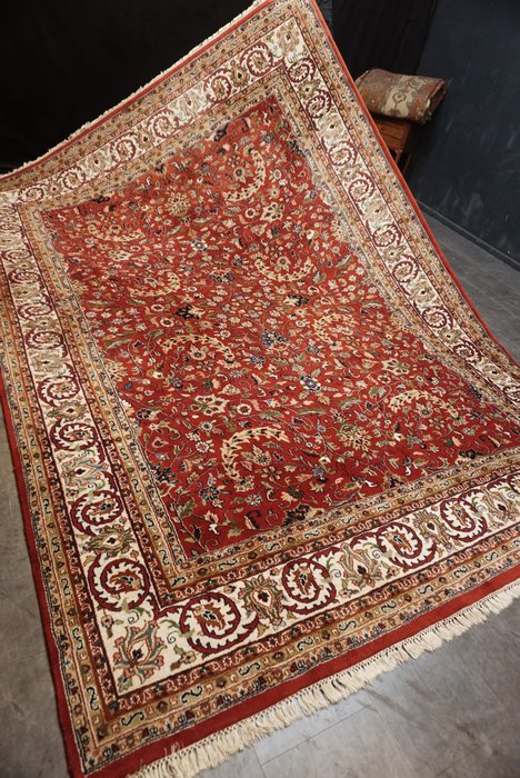 Tabriz - Carpete - 350 cm - 247 cm