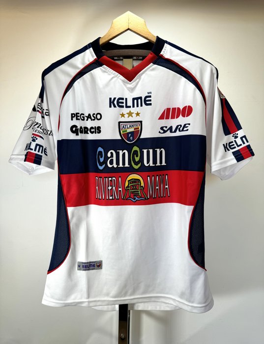 FC Atlante - 2009 - Football jersey 