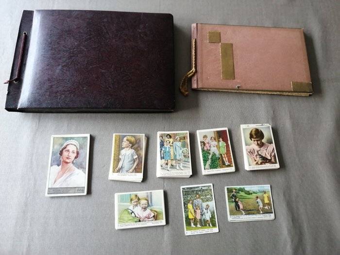 比利时 - 王族 - 明信片 (260) - 1936-1936