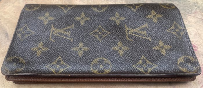 Louis Vuitton - Long Wallet - Carteira