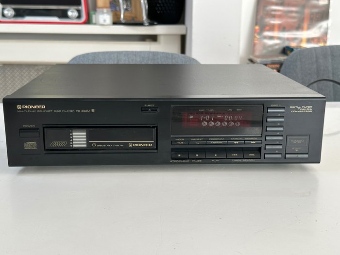 Pioneer - PD-Z82M - Multi CD播放器