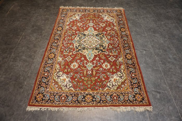Bukhara art deco - Carpetă - 192 cm - 125 cm