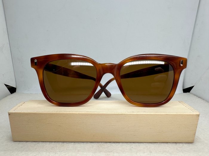 Persol Ratti - RARE Persol Ratti Meflecto 09231 Vintage Sunglasses Made in Italy - 太阳镜