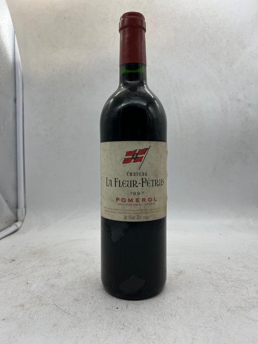 1997 Château La Fleur-Petrus - Pomerol - 1 Flaska (0,75 l)