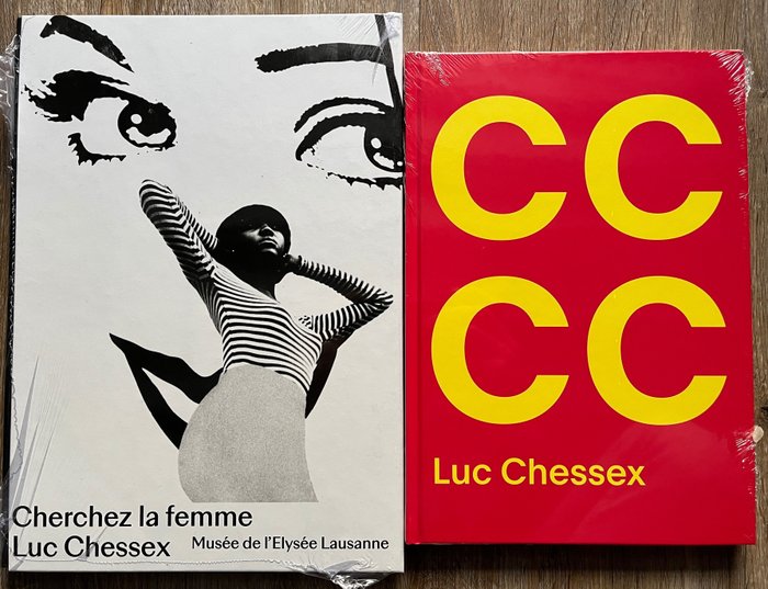 Luc Chessex - Cherchez la femme & CCCC - 2014