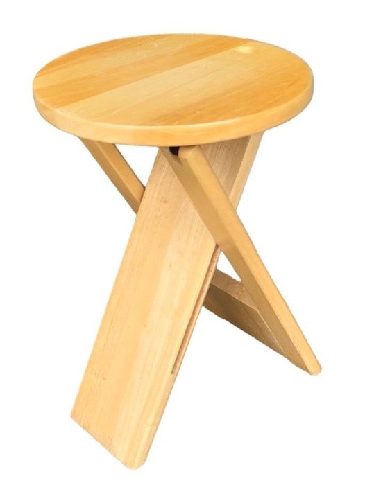 小凳子 - 木, Suzy風格凳子折疊凳