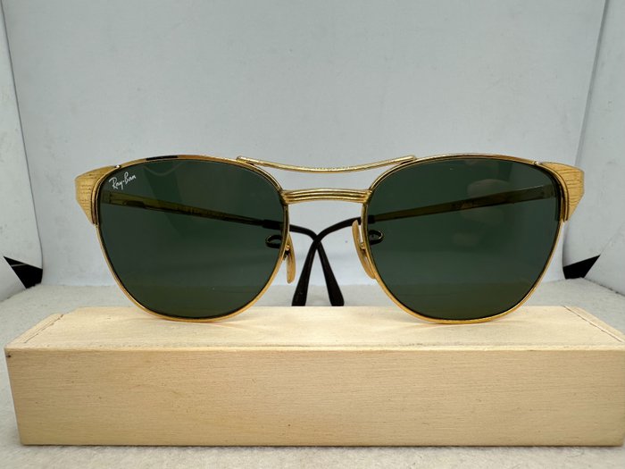 Bausch & Lomb U.S.A - RAy Ban Signet By Bausch & Lomb U.S.A. Anni '80 vintage -  By Bausch & Lomb USA Sunglasses - Sonnenbrille