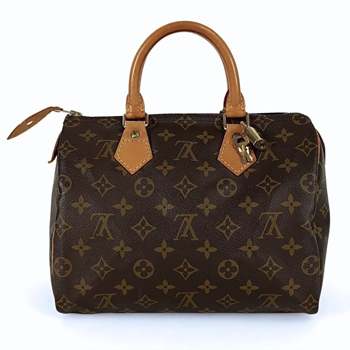 Louis Vuitton - Speedy 25 - Handtasche