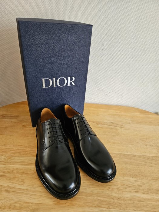 Christian Dior - Snøre sko - Størrelse: Shoes / EU 39.5