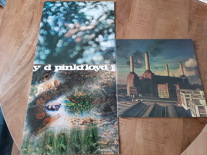Pink Floyd - Diverse Titel - Vinylschallplatte - 1968