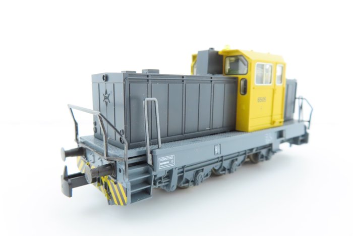 Märklin H0 - Uit set 29159 - Locomotiva diesel (1) - Serie 6500, Henschel - NS
