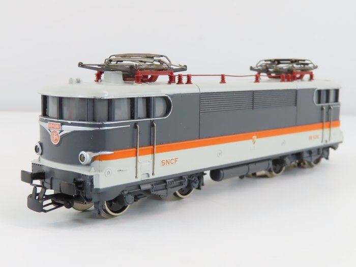 Märklin H0 - 3165 - Locomotiva elétrica (1) - Série BB 9200, Delta - SNCF