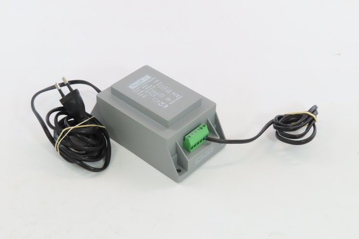 Faller H0 - 180641 - Elektronikk (1) - Transformator spesielt for kjøring av Scenery og Car-systemet