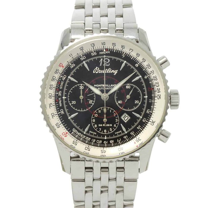 Breitling - Montbrillant - A41330 - Homme - Other