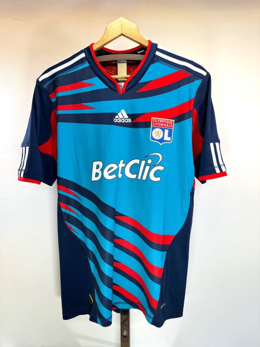 Olympique Lyonnais - 2010 - Football jersey 
