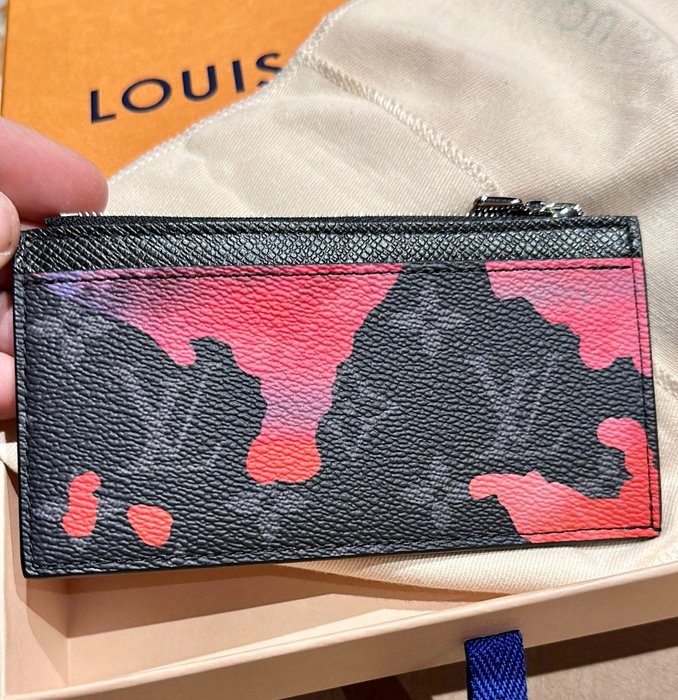 Louis Vuitton - Kort taske