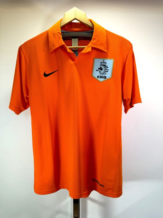 Hollande - 2006 - Football jersey 