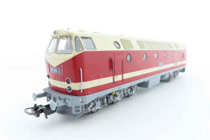 Piko H0 - 59830 - Diesellokomotive (1) - BR 119 - DR (DDR)