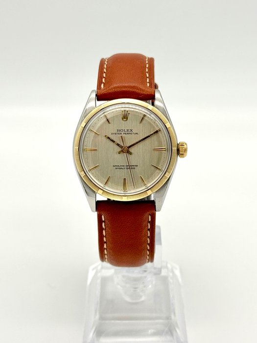 Rolex - Oyster Perpetual - 1003 - Unisex - 1960-1969