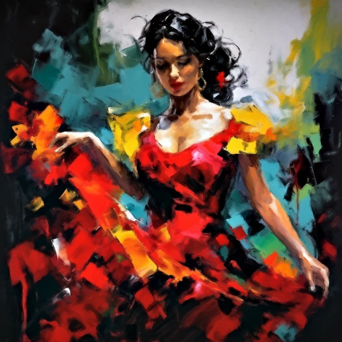 Michael Mey - Flamenco Whispers