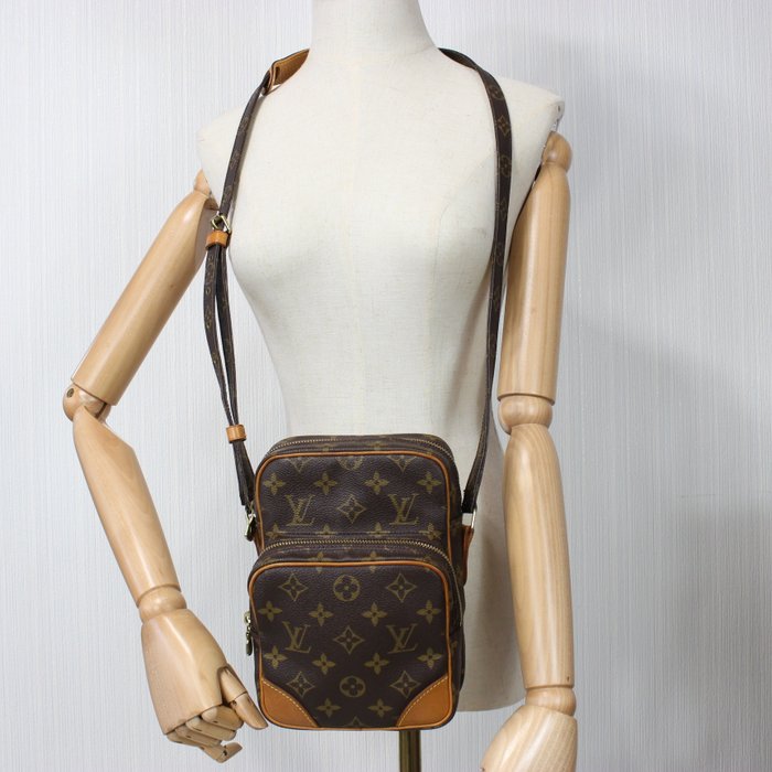 Louis Vuitton - Amazone - Håndtaske