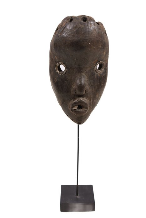 Mască tribală - Dan - Coasta de Fildeș