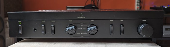 Linn - Intek Audio amplifier