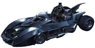 Eaglemoss 1:43 - Modellbil - Lotto con 16 Batman Cars