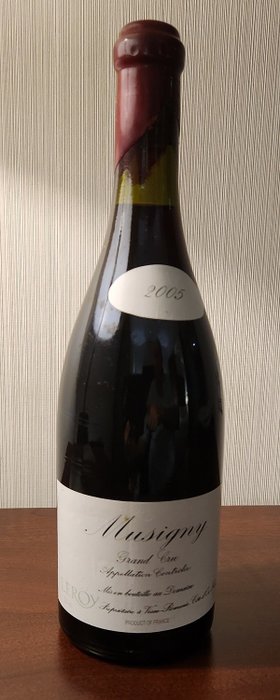 2005 Leroy - Musigny Grand Cru - 1 Flasche (0,75Â l)