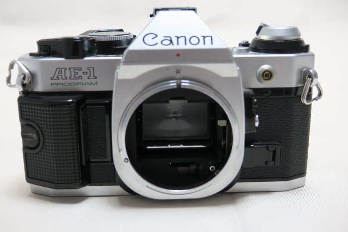 Canon AE-1 program | Appareil photo argentique