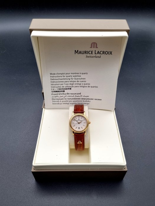 Maurice Lacroix - Les Classiques - Bez ceny minimalnej
 - LC1012 - Kobieta - 1990-1999
