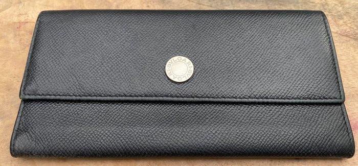 Bulgari - Long Wallet Bvlgari - Brieftasche