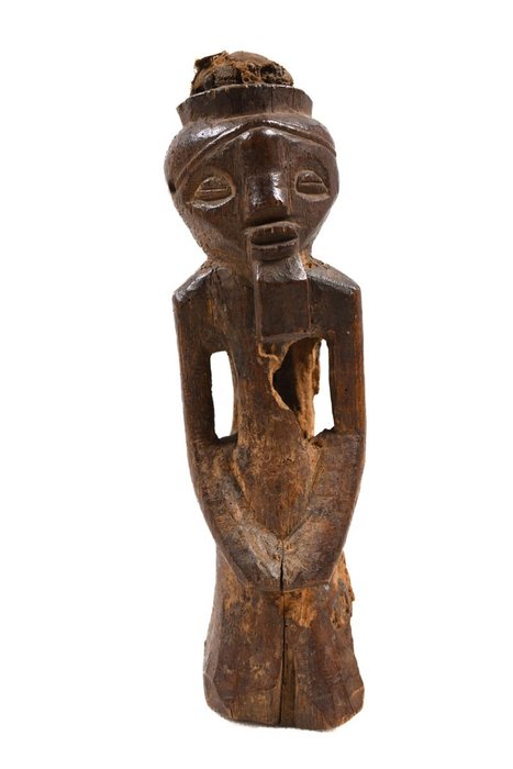 Statue - Ngbaka - DR Kongo