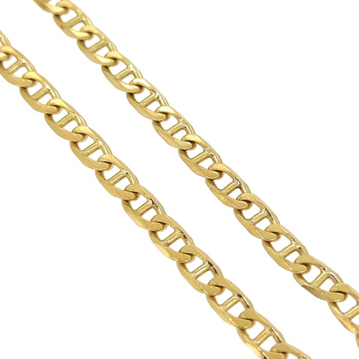 Armband - Geel goud 